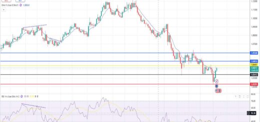 Ευρώ Δολάριο Πρόβλεψη Ισοτιμίας Για 07/01/2025