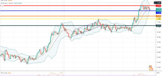 Ισοτιμία δολαρίου γεν [Πρόβλεψη 08/11/2021]