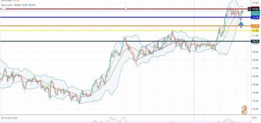 Ισοτιμία δολαρίου γεν [Πρόβλεψη 15/11/2021]