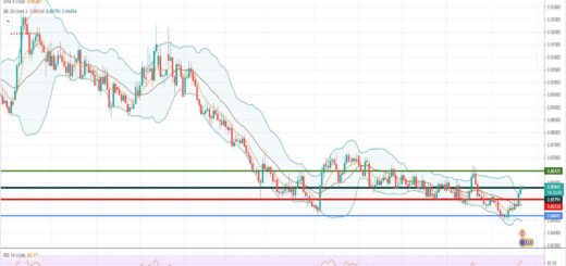 Ισοτιμία ευρώ λίρας [Πρόβλεψη 23/08/2021]