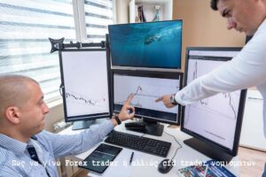 Πως να γίνω Forex trader ή αλλιώς έμπορος νομισμάτων:
