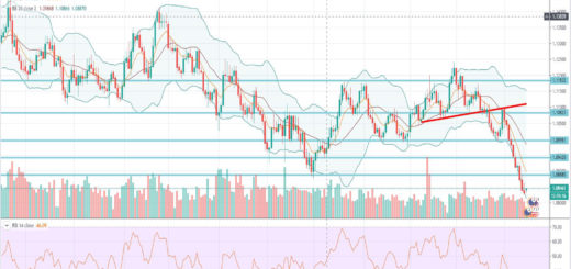 Τεχνική ανάλυση EUR-USD [17-02-2020]